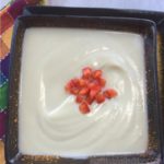 Vegan Creamy Cauliflower Soup