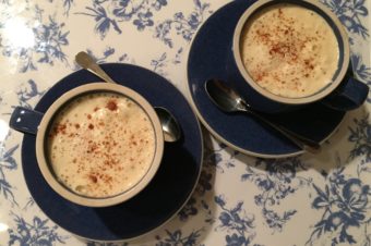 Tom and Jerry Drink – A Holiday Favorite!