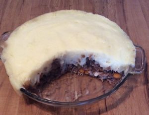 Shepherd's Pie Inside Veiw